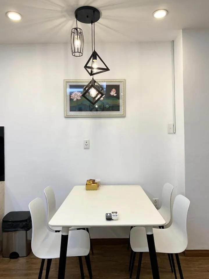 Apartment Can Ho Studio Xinh Xinh Vip3 Ho Chi Minh City