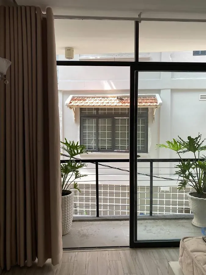 Apartment Can Ho Studio Xinh Xinh Vip3 Ho Chi Minh City Vietnam