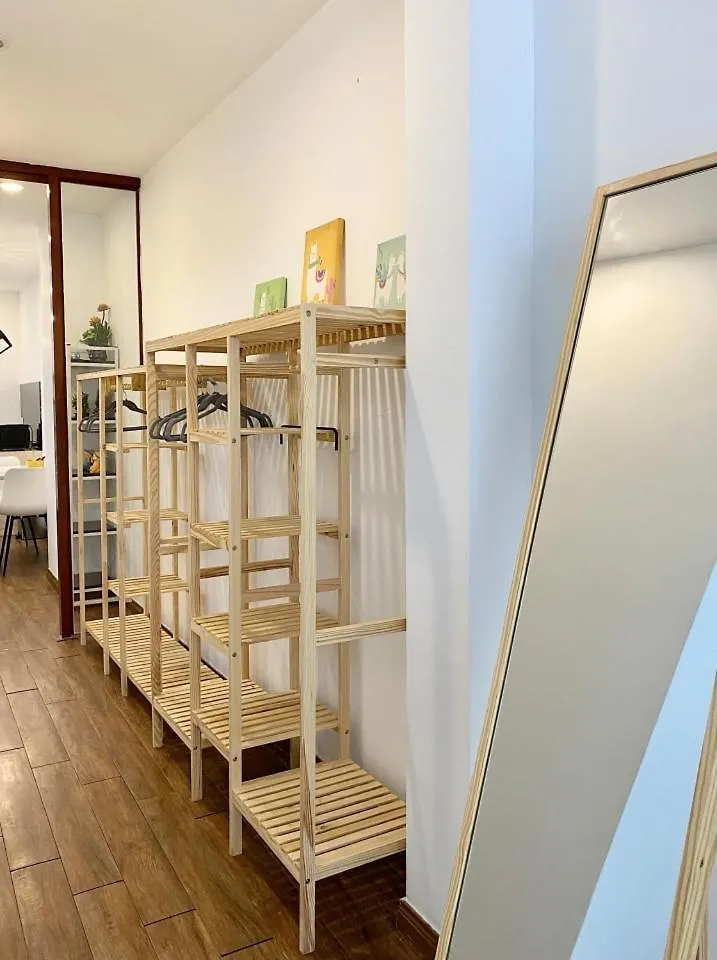 Apartment Can Ho Studio Xinh Xinh Vip3 Ho Chi Minh City Vietnam