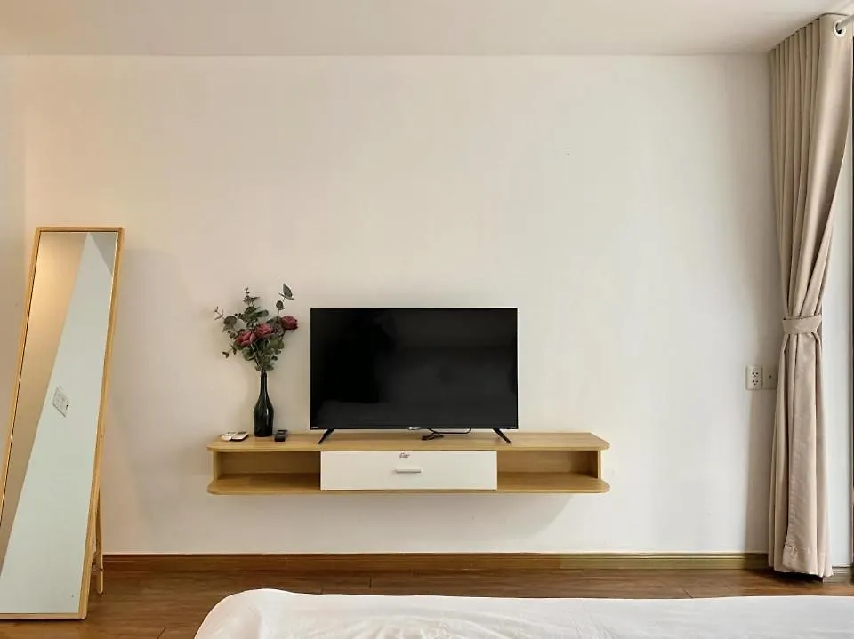 Can Ho Studio Xinh Xinh Vip3 Ho Chi Minh City 0*,