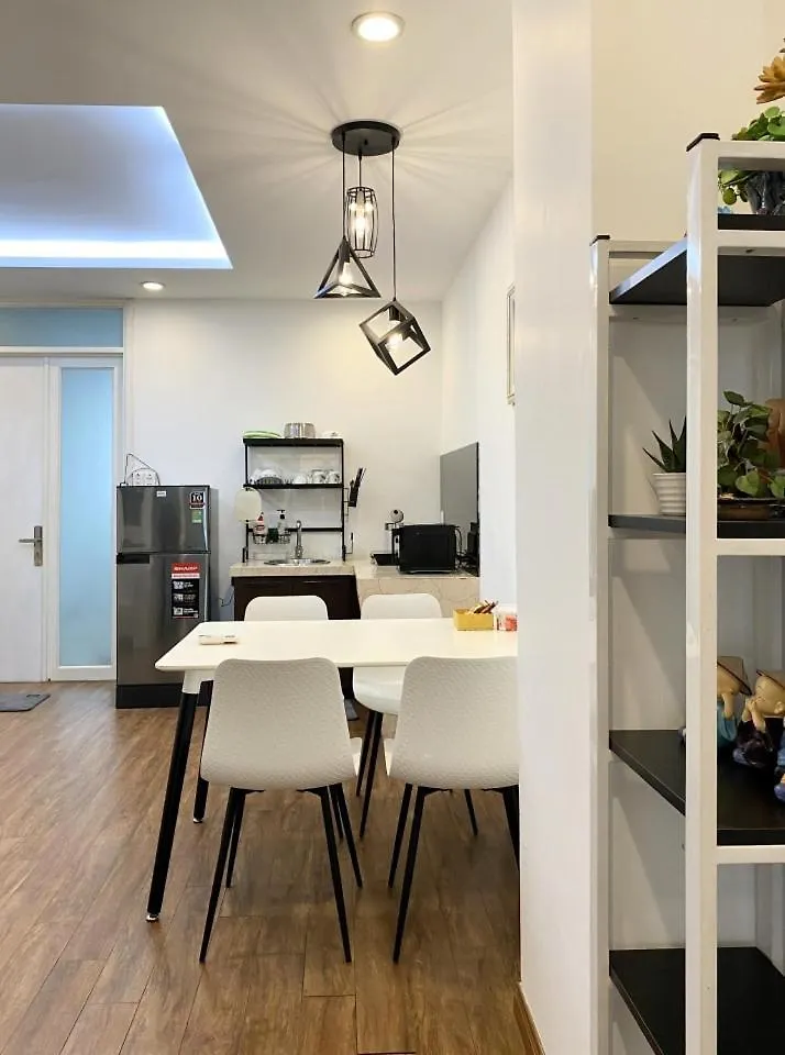 Can Ho Studio Xinh Xinh Vip3 Ho Chi Minh City 0*,  Vietnam