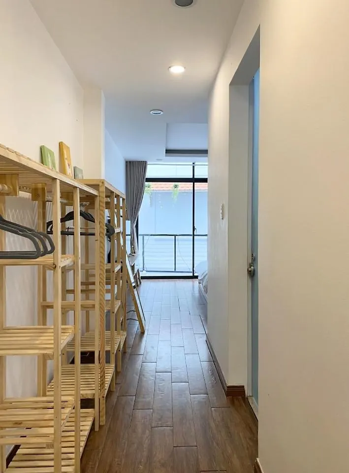 Can Ho Studio Xinh Xinh Vip3 Ho Chi Minh City