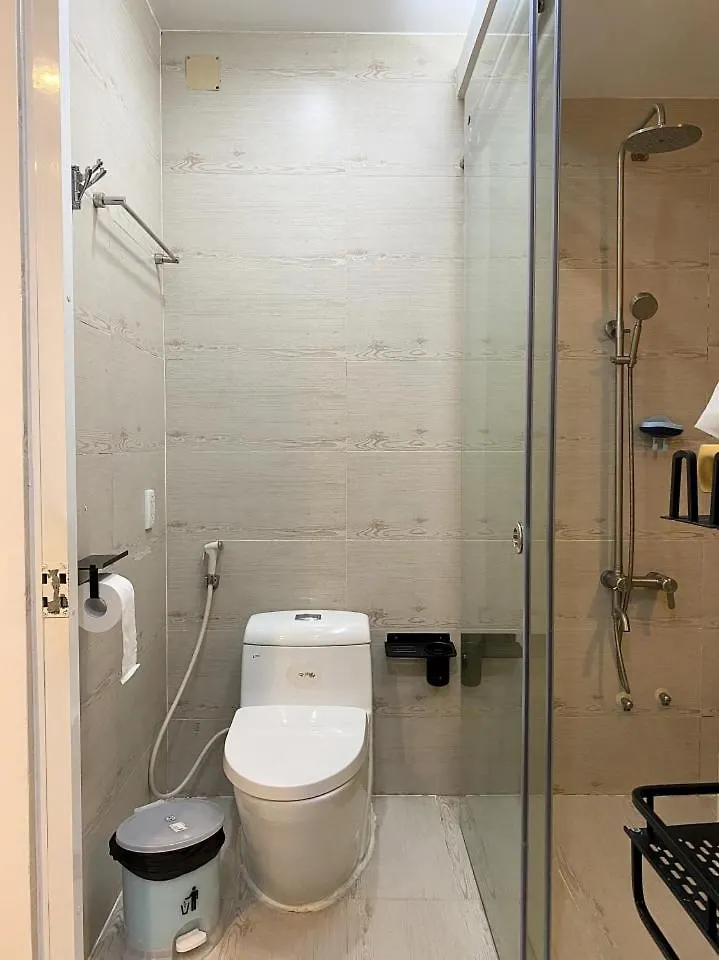 Apartment Can Ho Studio Xinh Xinh Vip3 Ho Chi Minh City
