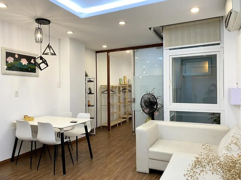 Can Ho Studio Xinh Xinh Vip3 Ho Chi Minh City