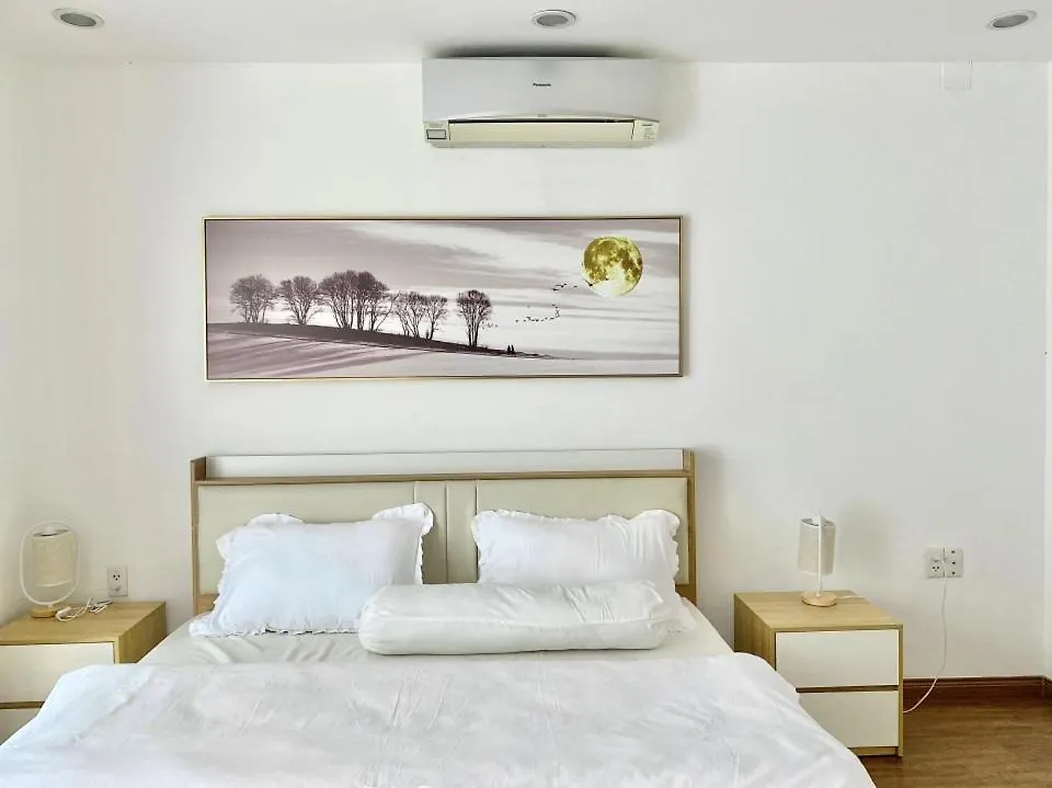 Can Ho Studio Xinh Xinh Vip3 Ho Chi Minh City Vietnam