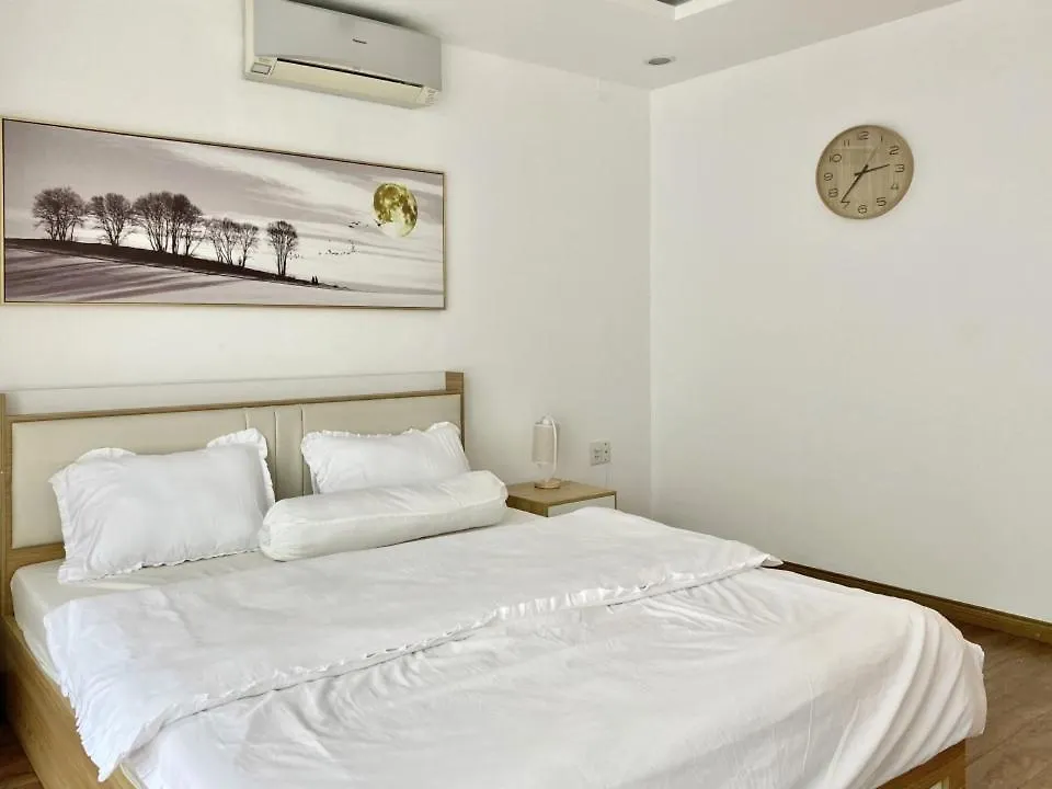 Apartment Can Ho Studio Xinh Xinh Vip3 Ho Chi Minh City