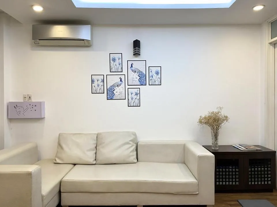 Can Ho Studio Xinh Xinh Vip3 Ho Chi Minh City Apartment